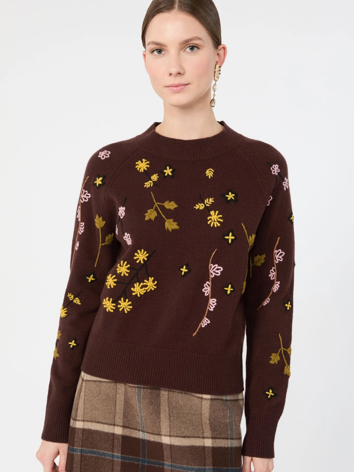 Rafia Sweater
