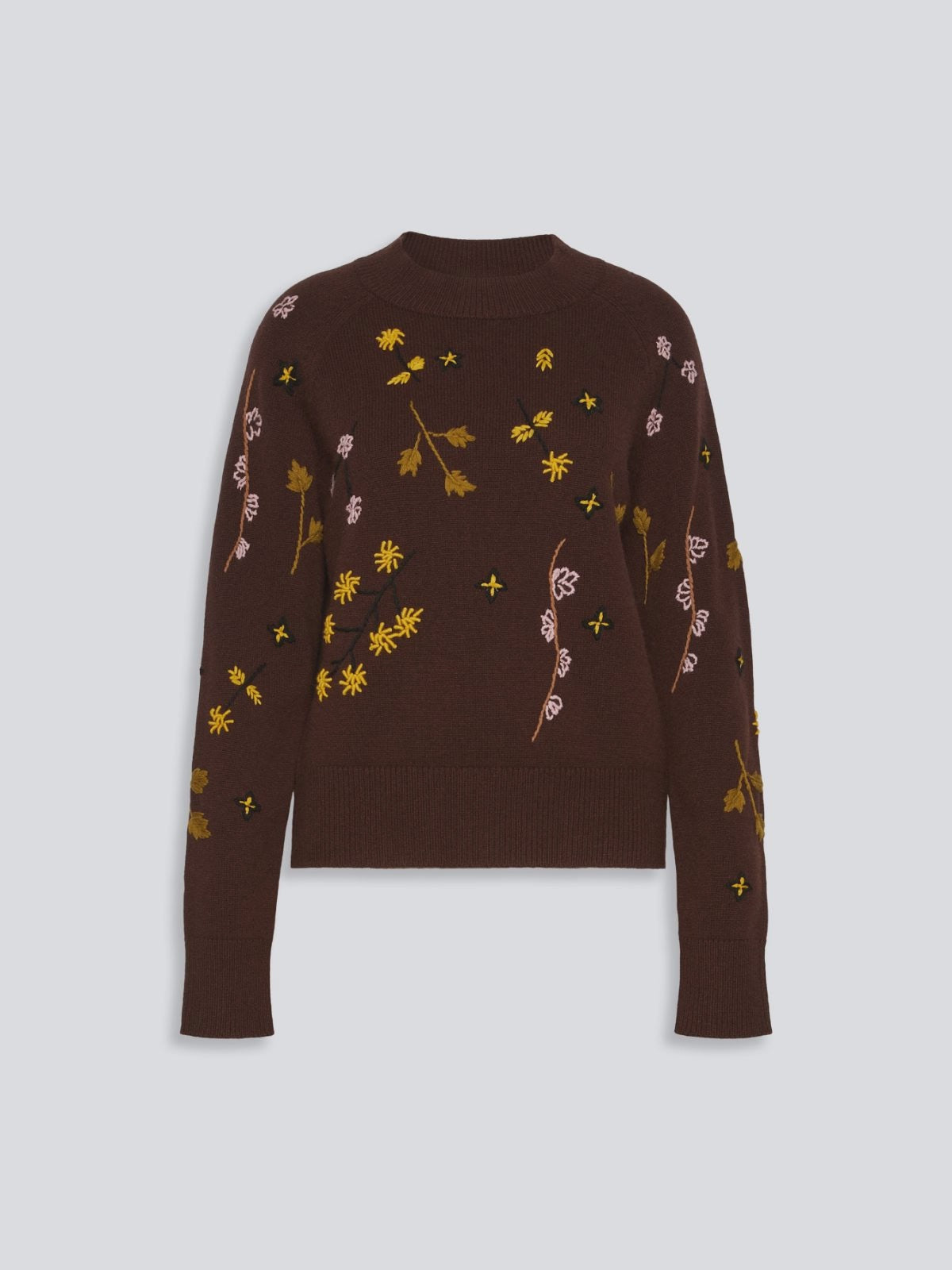 Rafia Sweater