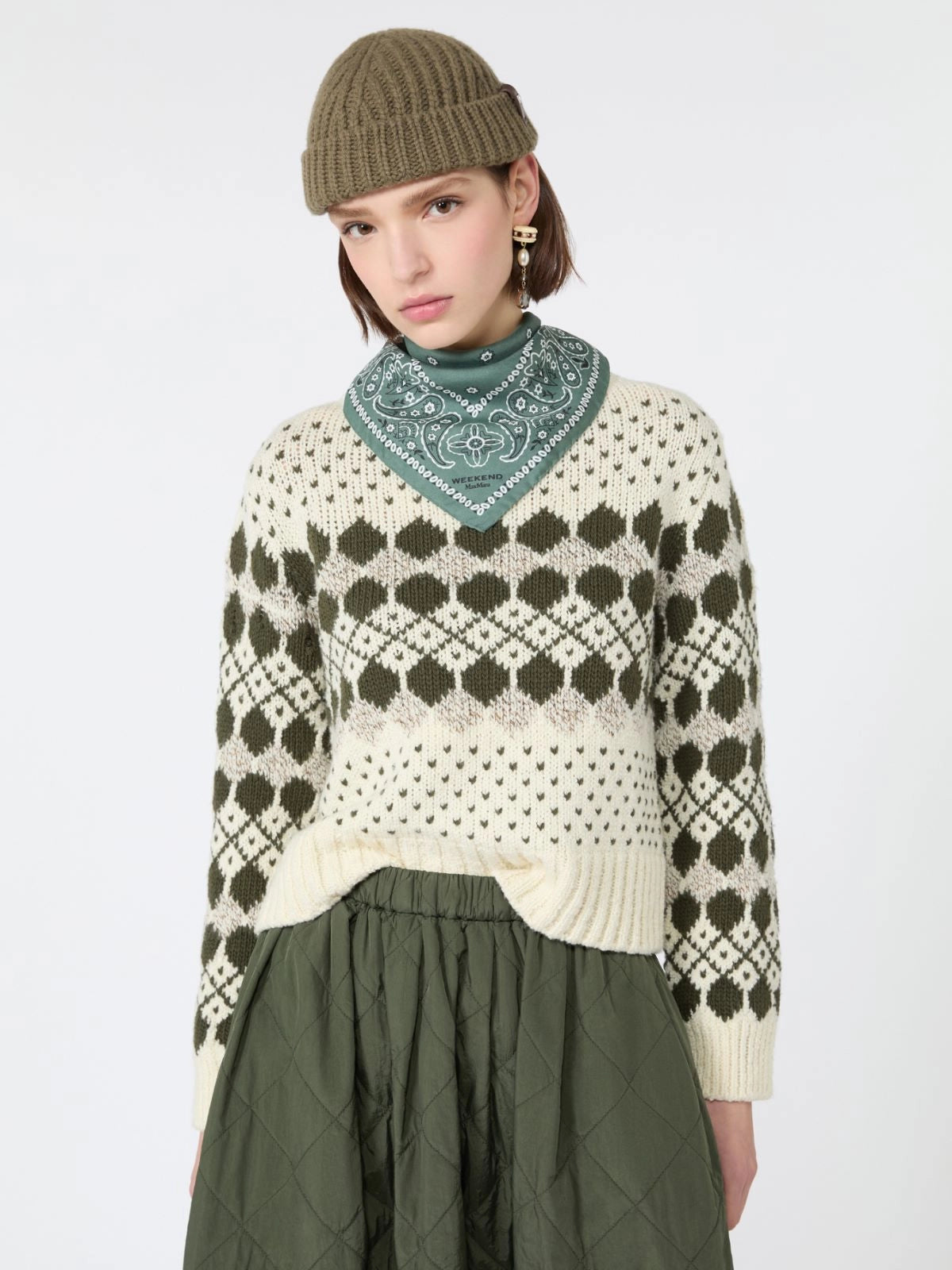 Ranch Sweater | 001