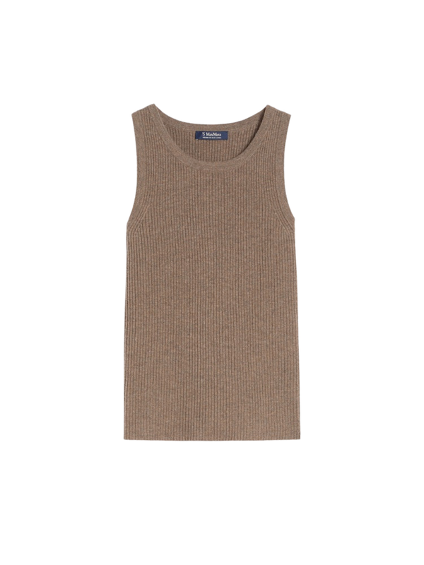 Cipro Tank Brown