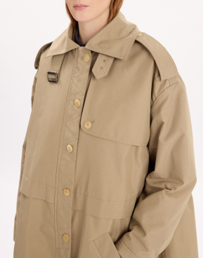 Glisten Parka