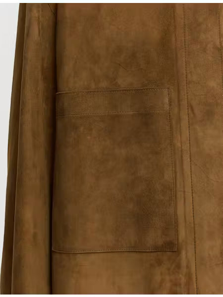 Aitna-Jkt-Light suede