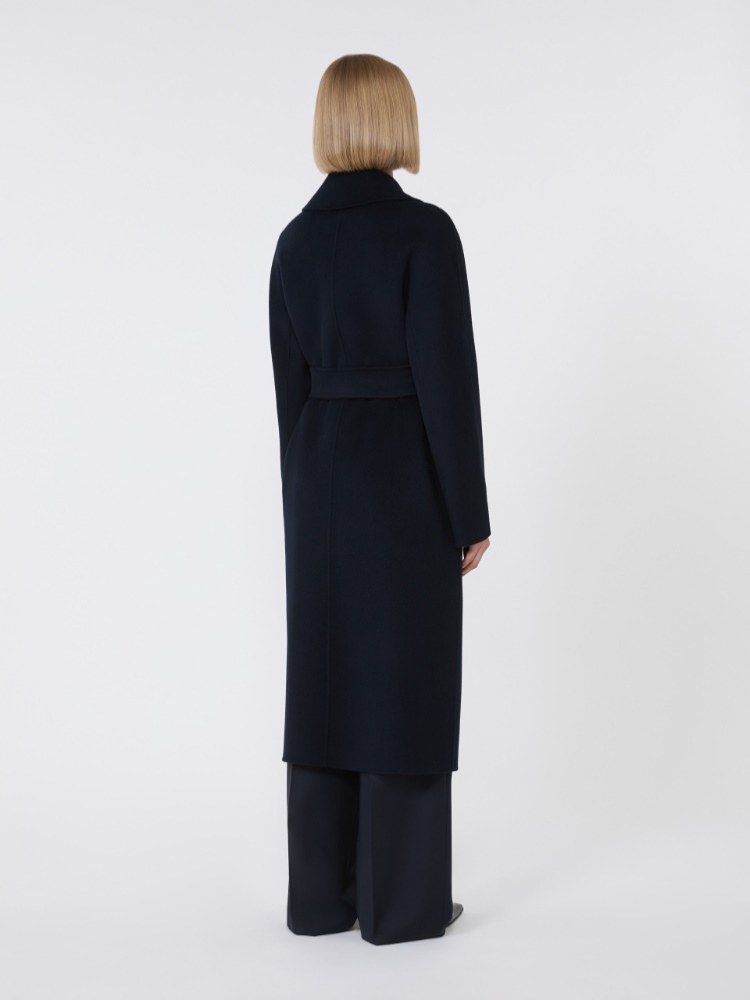 Cles Coat Navy