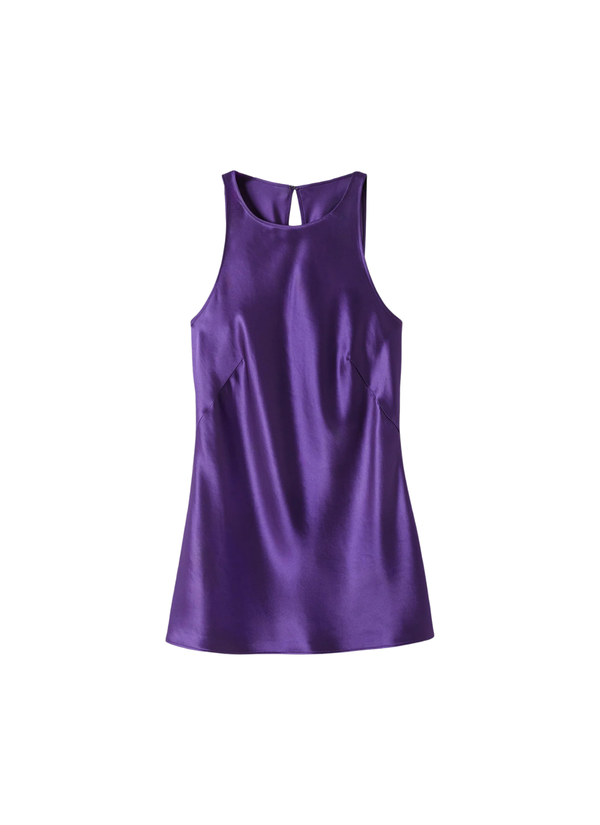 Ritz Double Satin Top