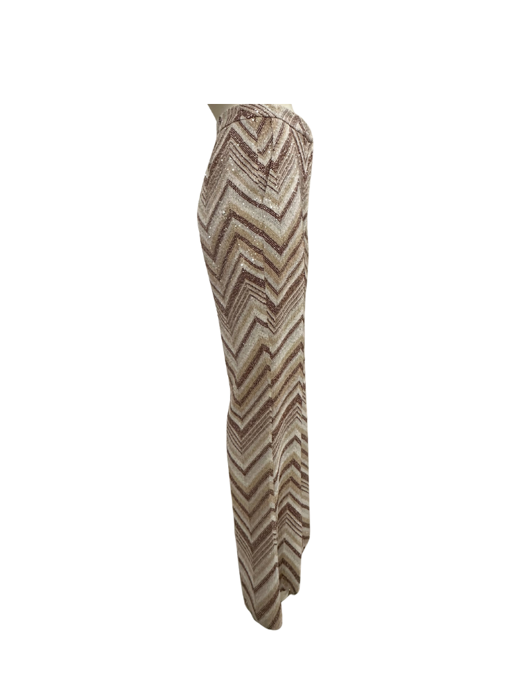 Tailored ZigZag Pant
