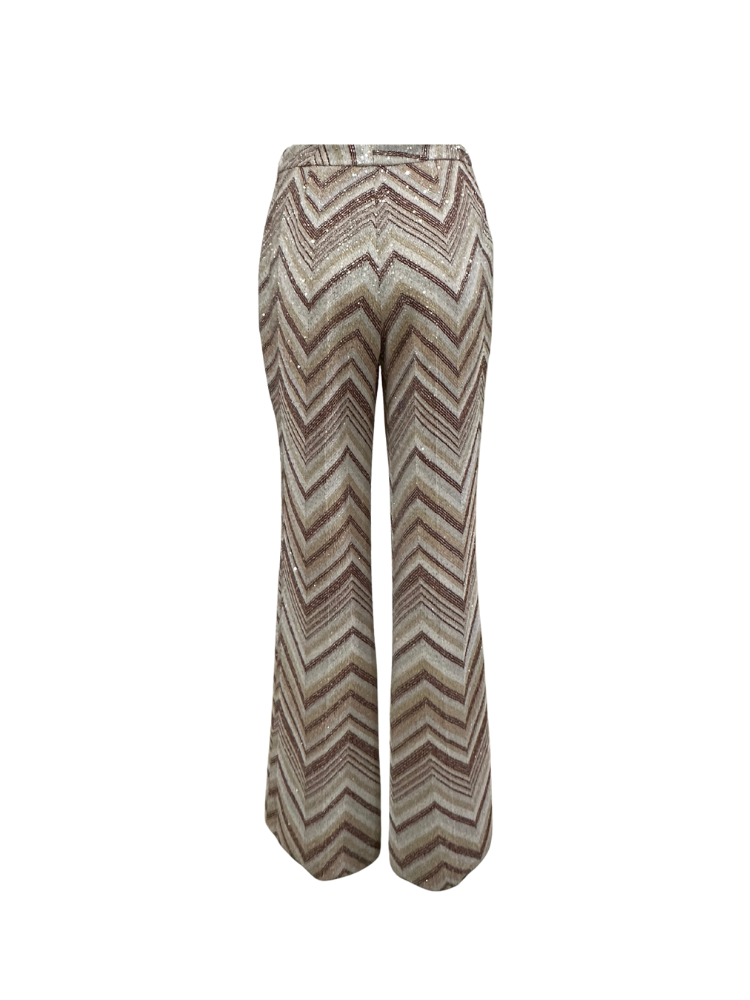 Tailored ZigZag Pant
