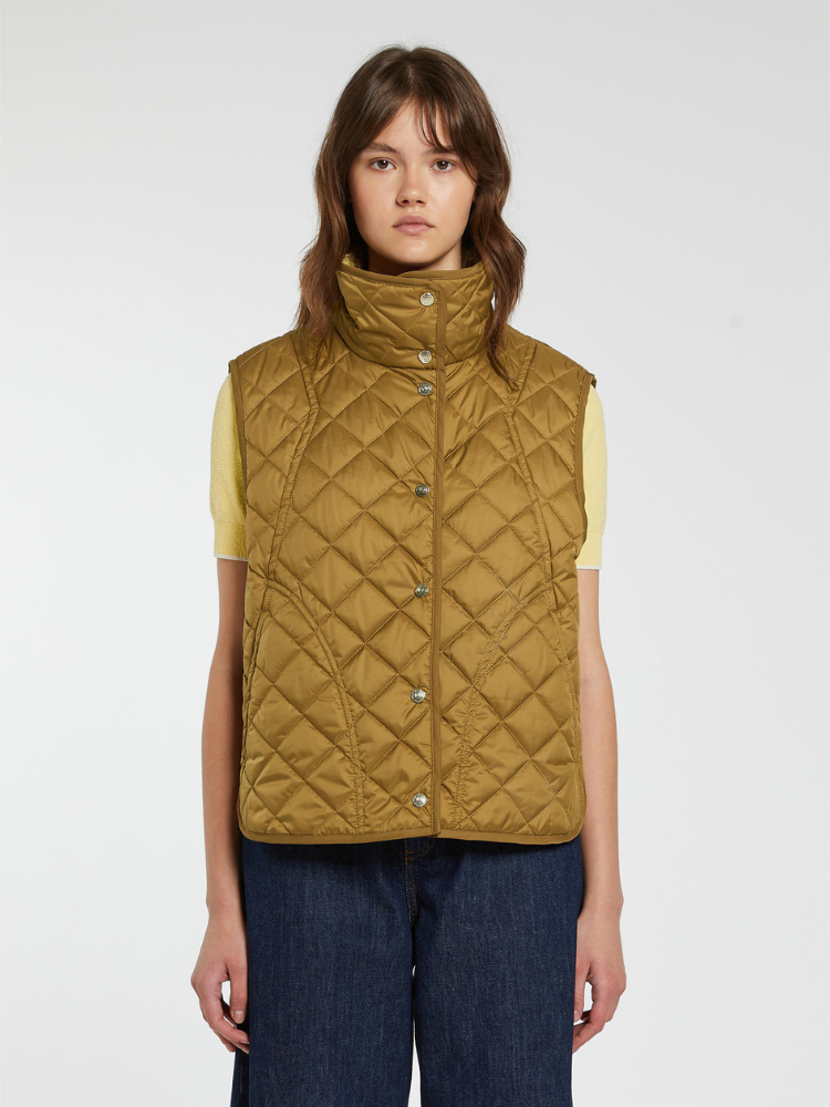 Daniella Quilted Vest