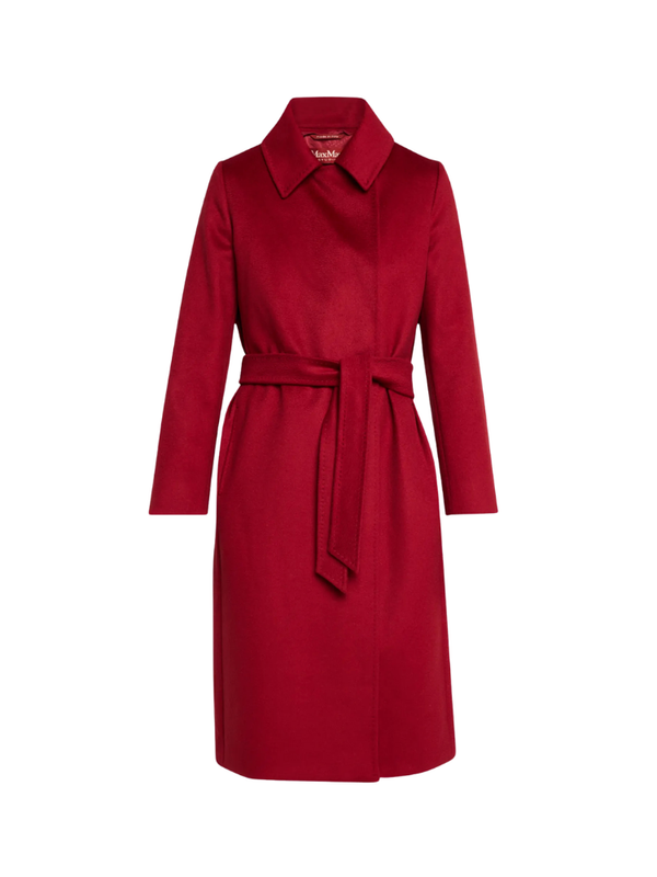 BCOLLAG JACKET BURGUNDY