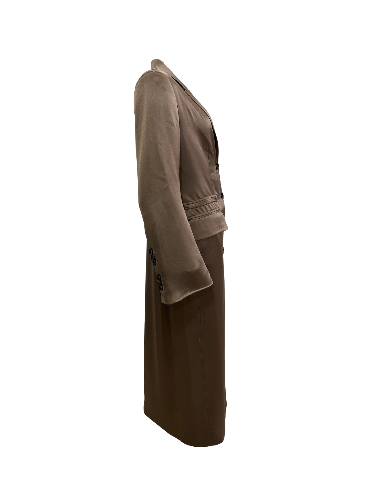 Poppie Coat