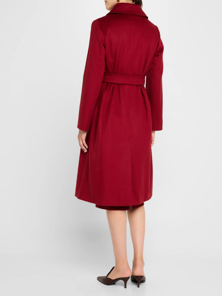 BCOLLAG JACKET BURGUNDY