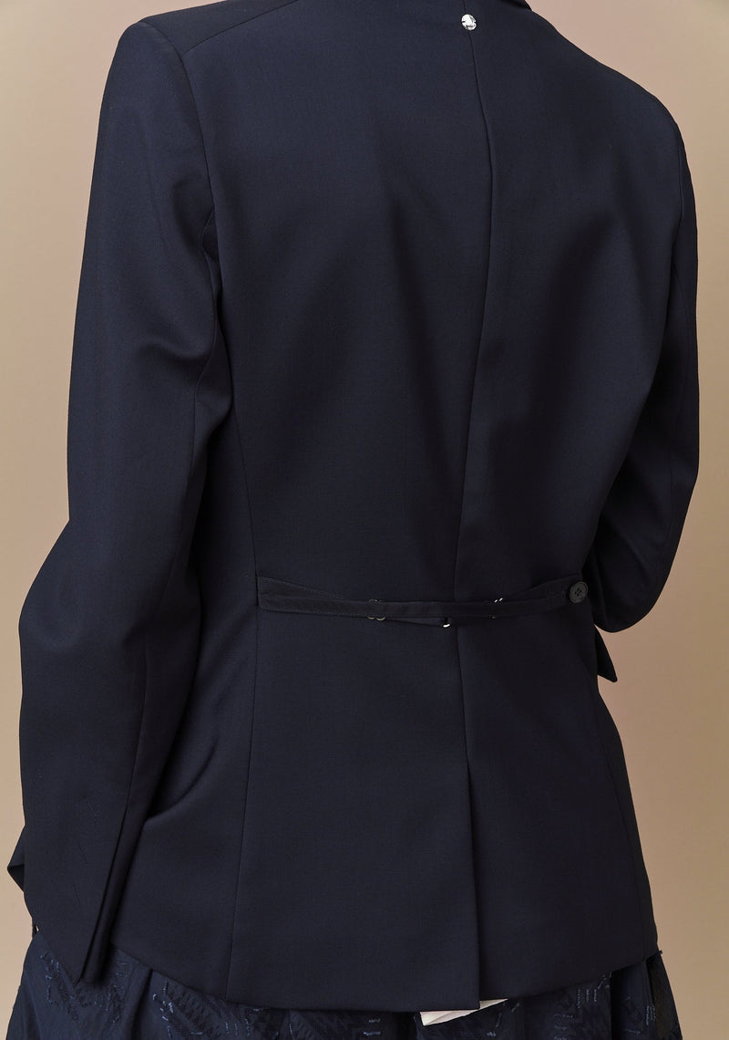 Agreeable Jacket in Navy
