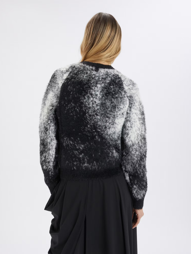 Fun Fare Sweater Multi Print