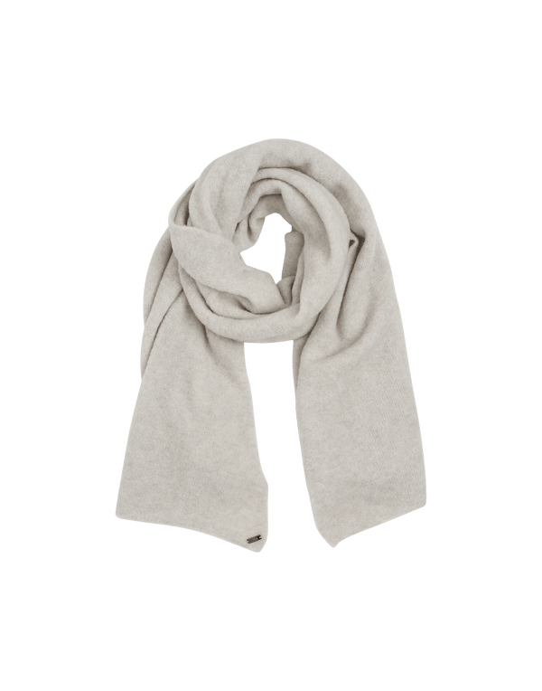 Frosty Scarf PEARL GREY