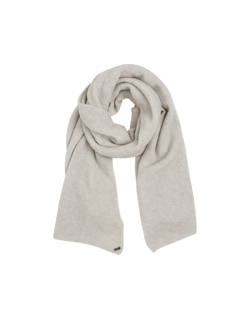Frosty Scarf PEARL GREY