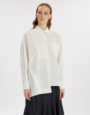 Tumble-Down Shirt | 104