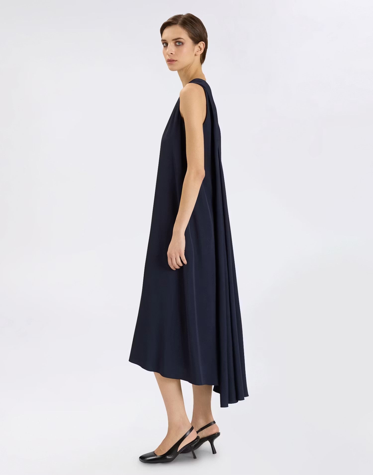 Air Dress Navy