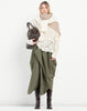 Spring Sweater White