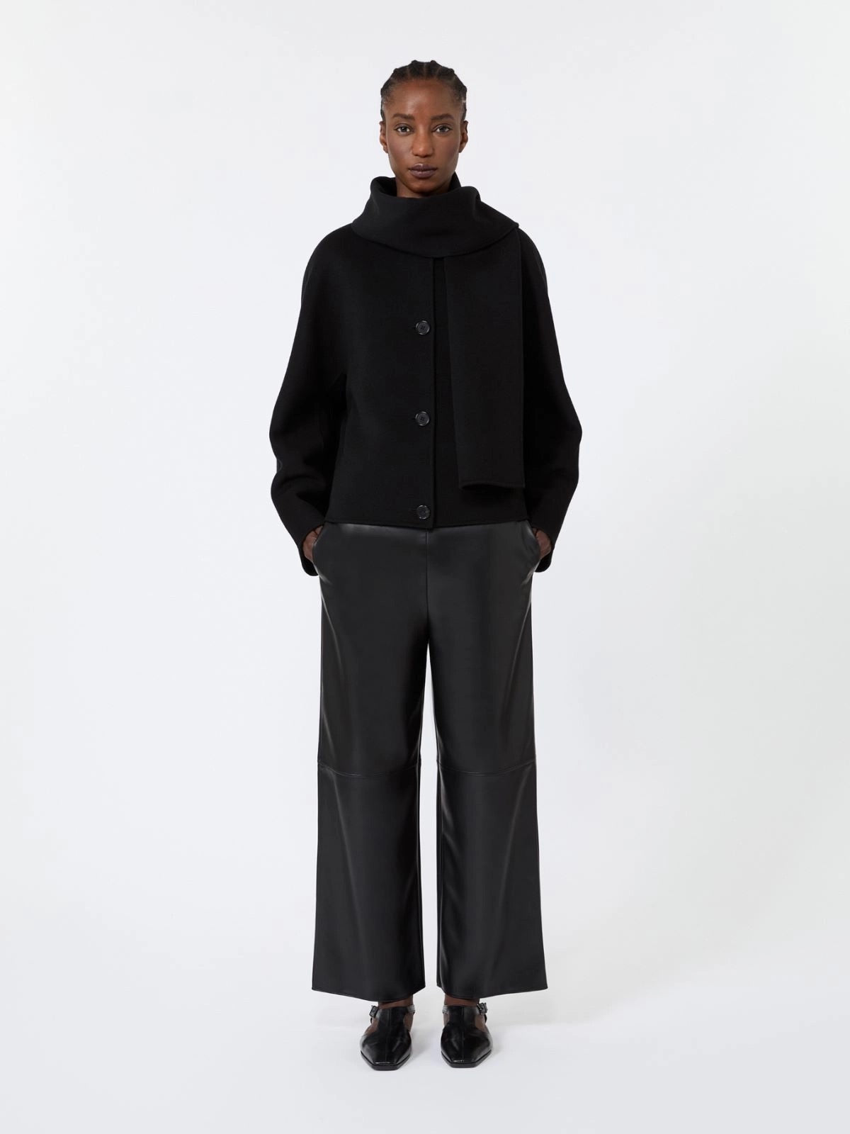 Amati Jersey Trouser