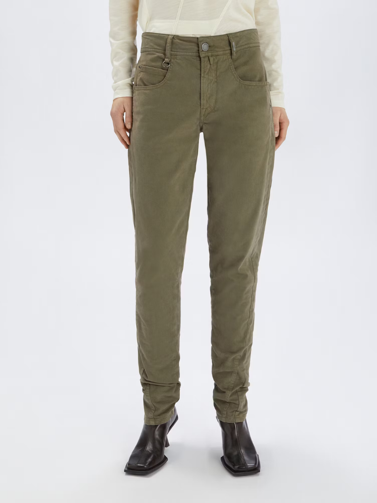 Happily Pants  Khaki