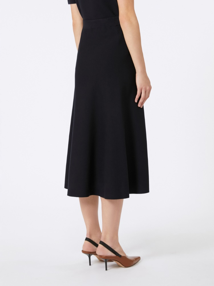 Guisy Knitted Skirt