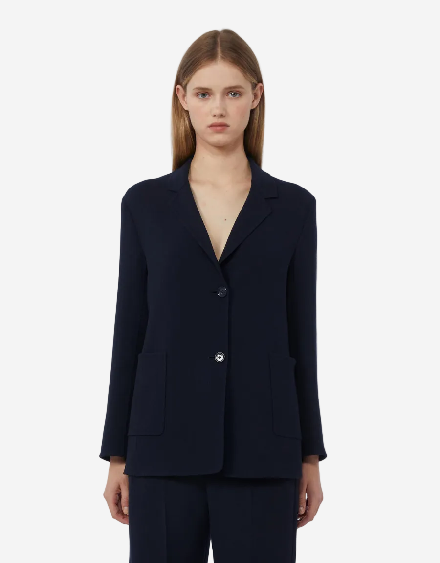 Azzurra Jacket Navy