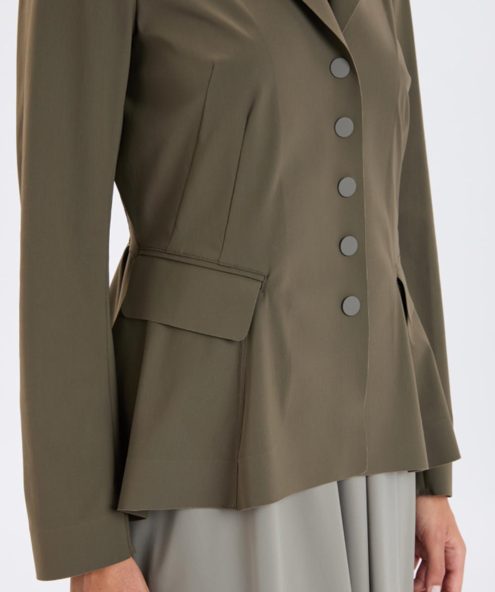 Blogger Jacket Khaki
