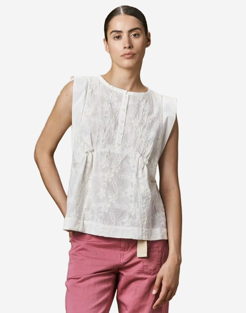 TOP VEST CAMEO