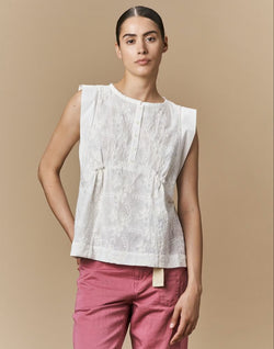 TOP VEST CAMEO