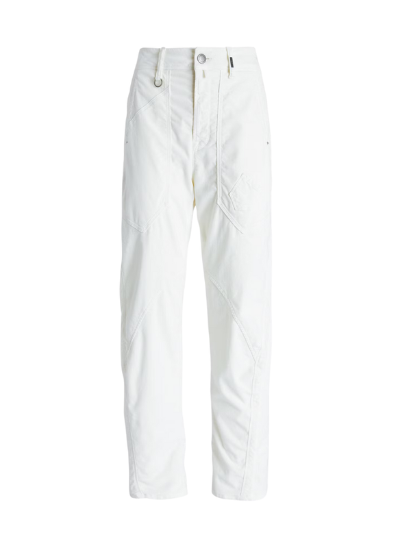 Pulsate Pants White