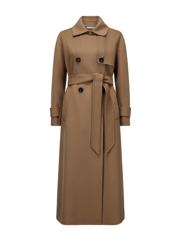 Sem Coat Camel