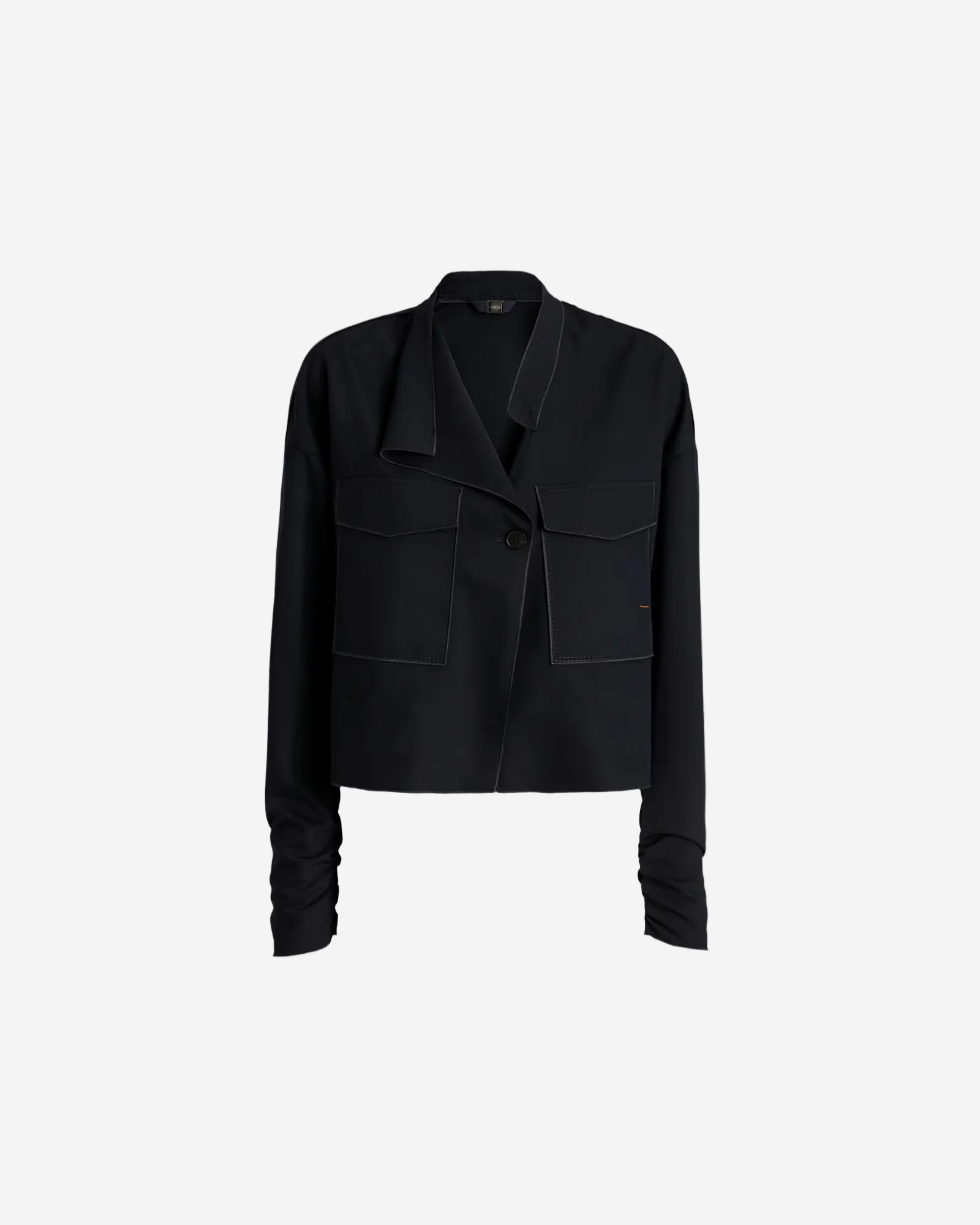 Conduct Jacket Navy