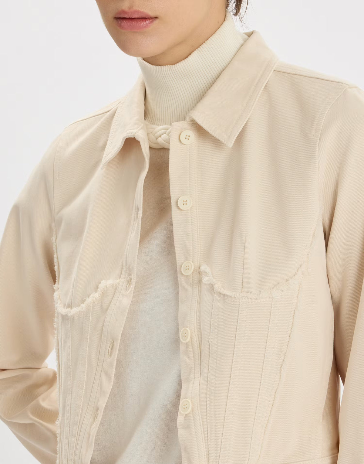 Contented Jacket