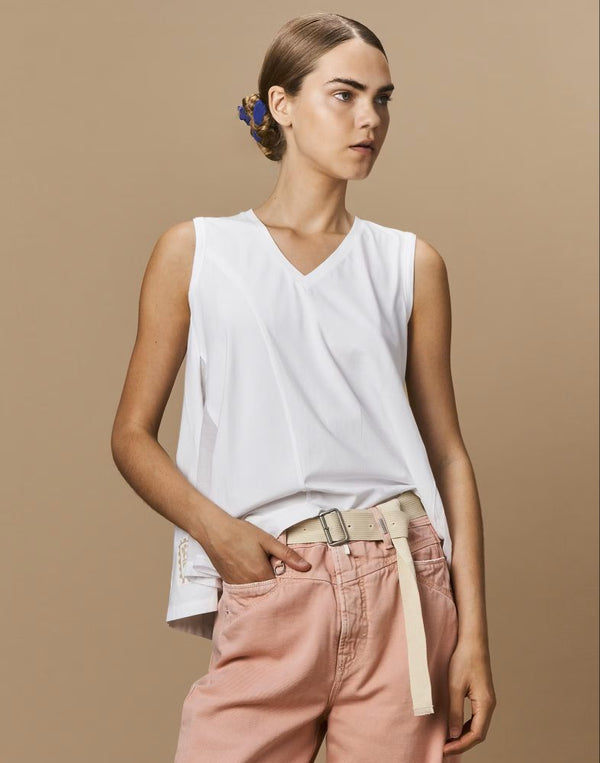 TOP VEST CRYPTIC