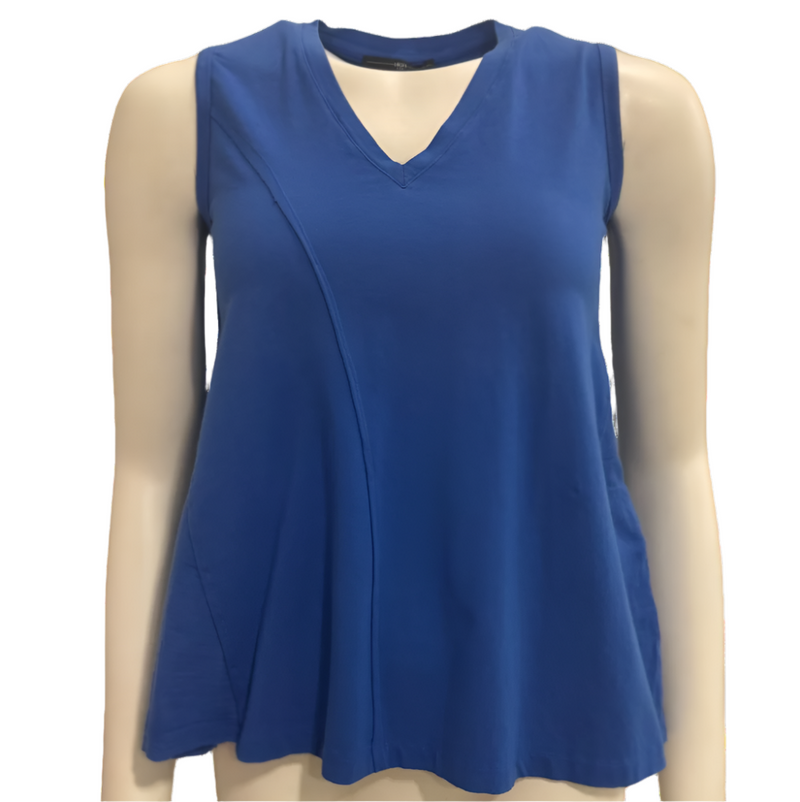 TOP VEST CRYPTIC