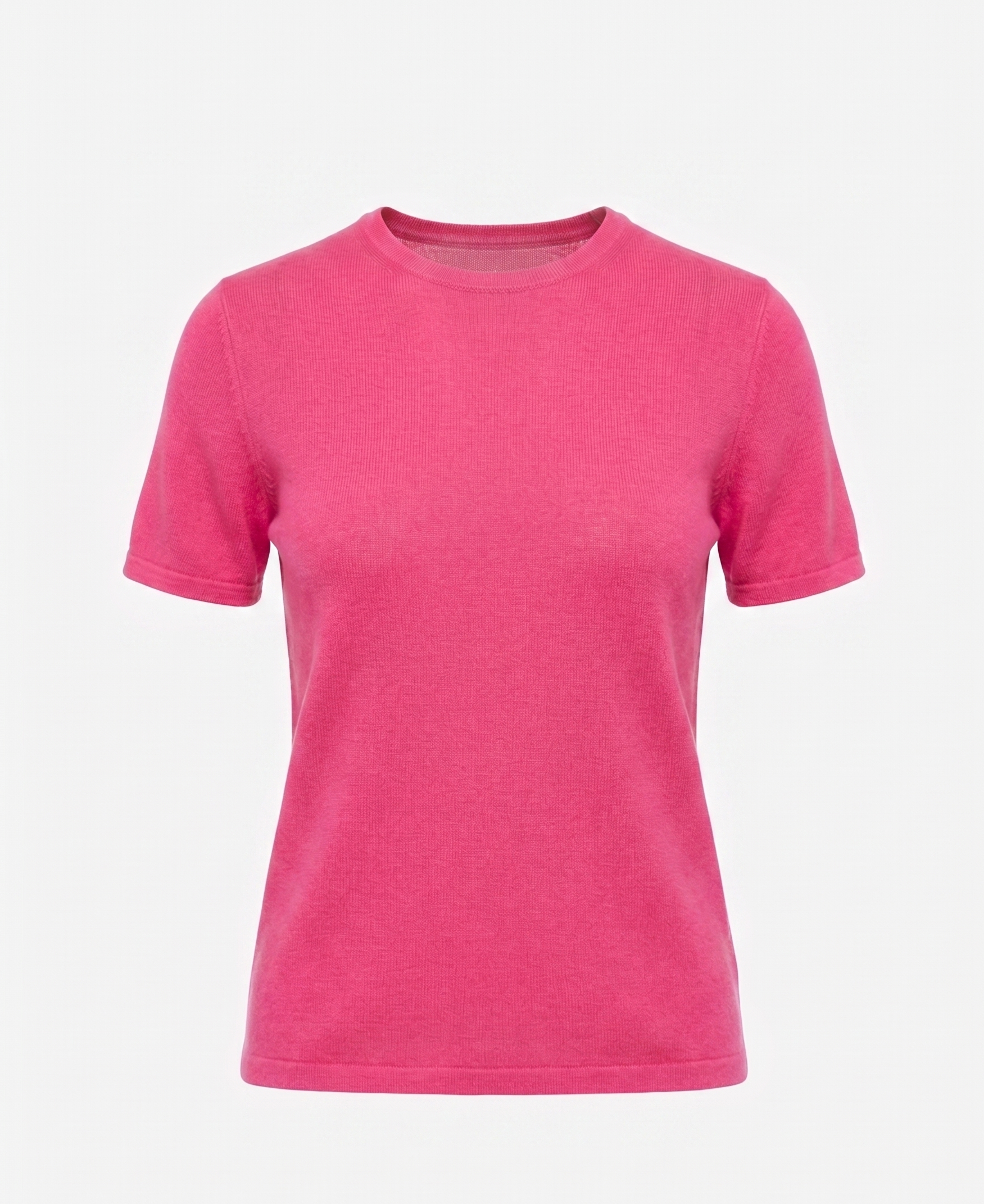 Cashmere T-shirt  PINK