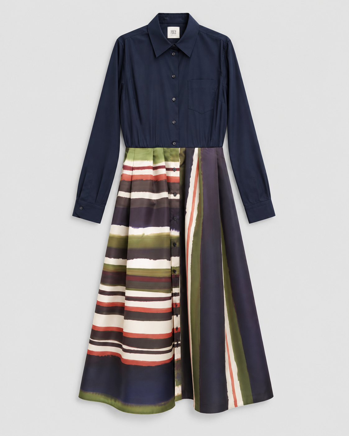Nidina Dress