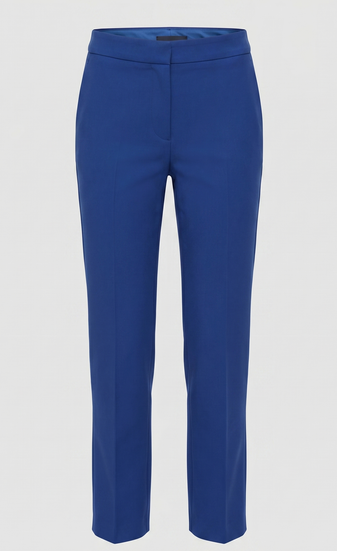 Coleman Bi-Stretch Toile Trousers Colbalt