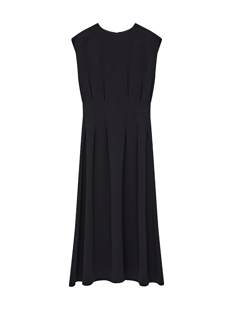 Delma Dress Black