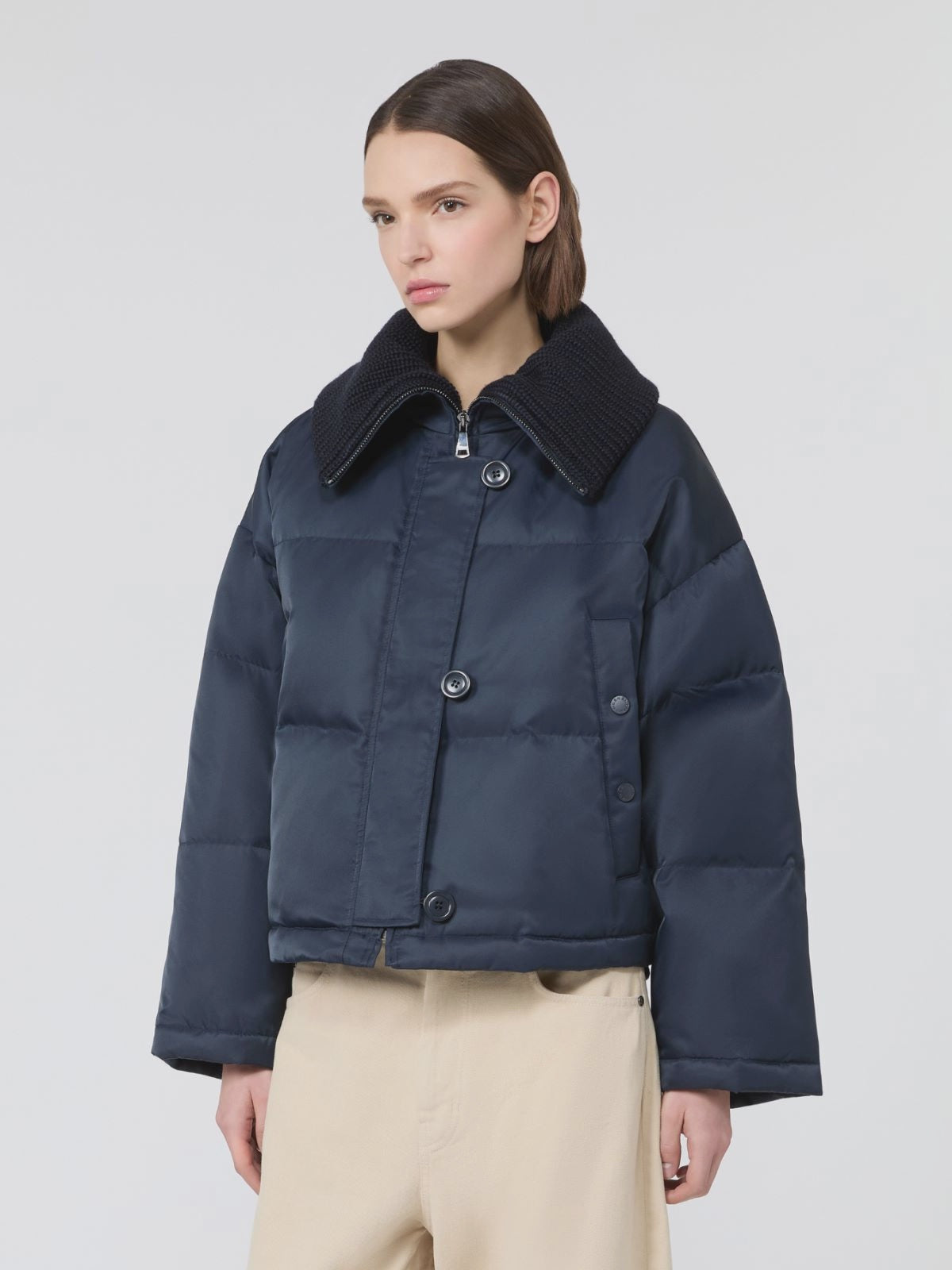 Eburnea Quilted Jacket