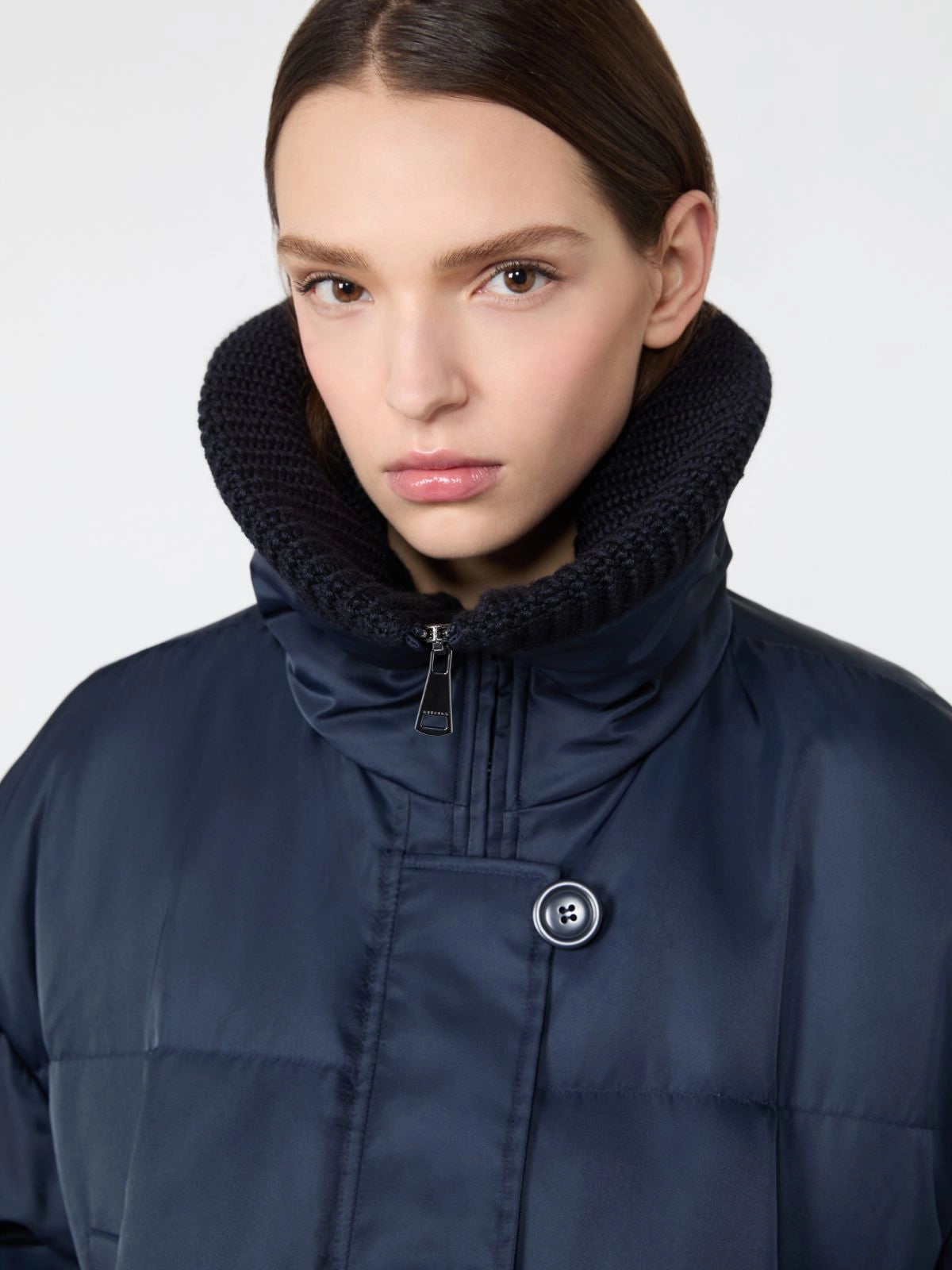 Eburnea Quilted Jacket