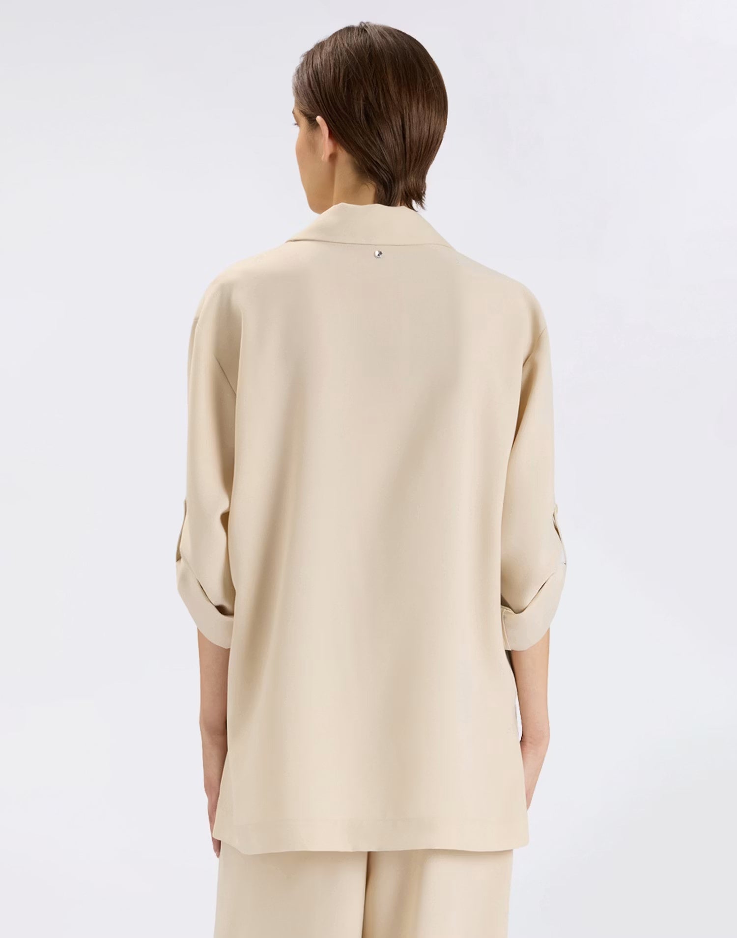 Finesse Satin Suit