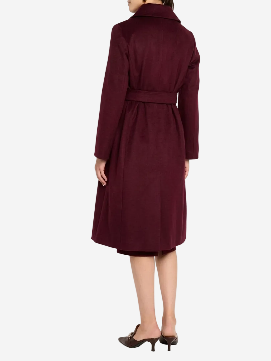 BCOLLAG JACKET BURGUNDY