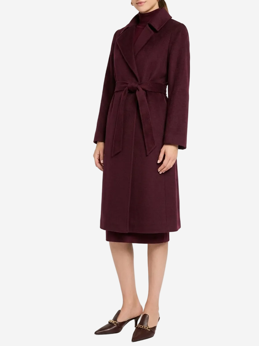 BCOLLAG JACKET BURGUNDY