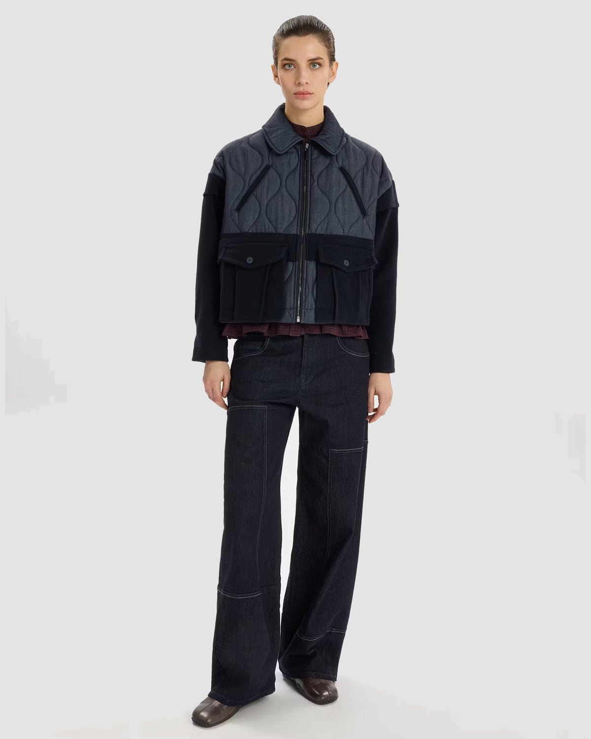 Score Jacket