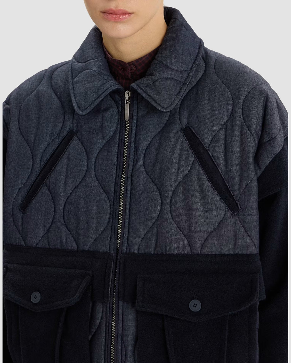 Score Jacket