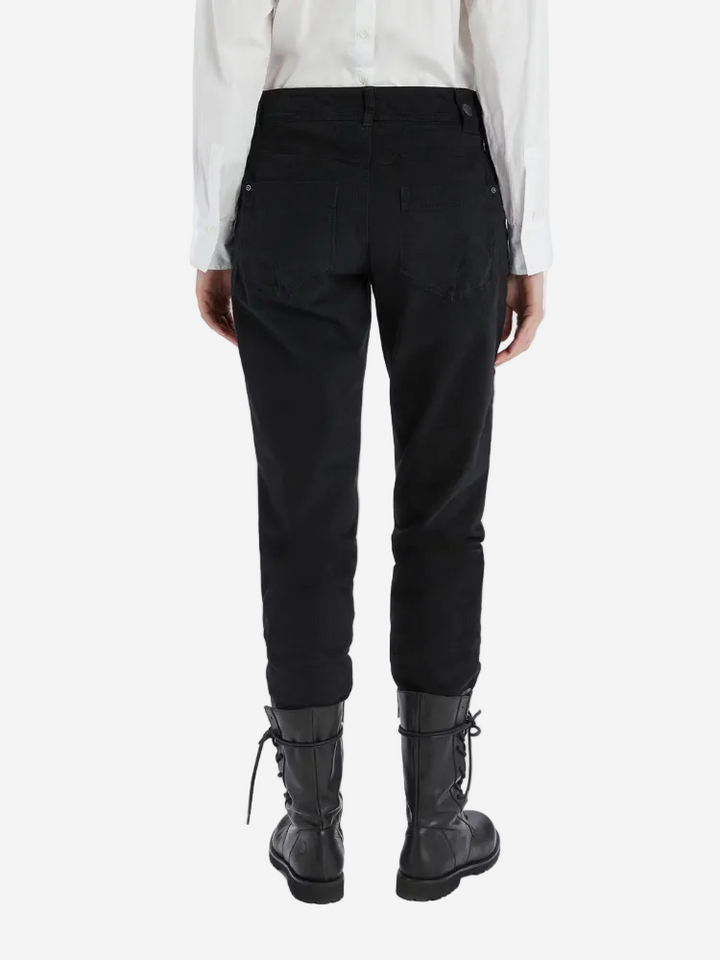 back view of pants