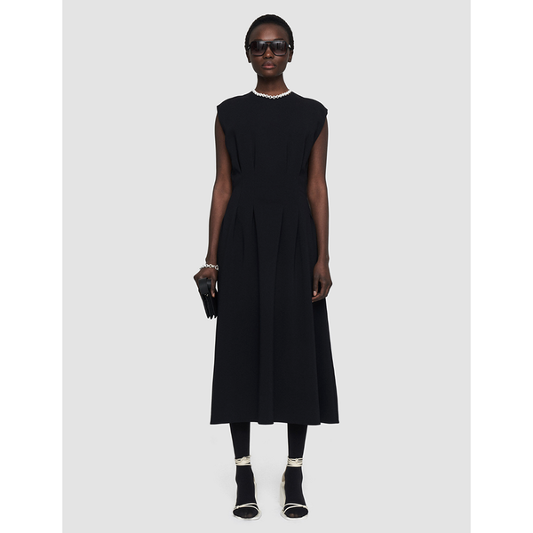 Comfort Cady Delma Dress in Black