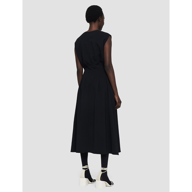Comfort Cady Delma Dress in Black