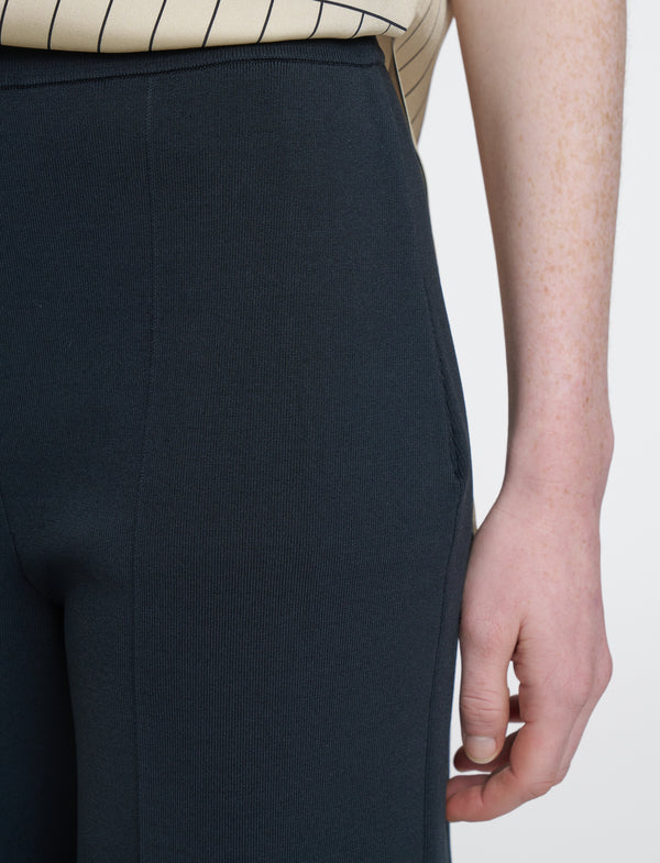 Culotte Pant Black