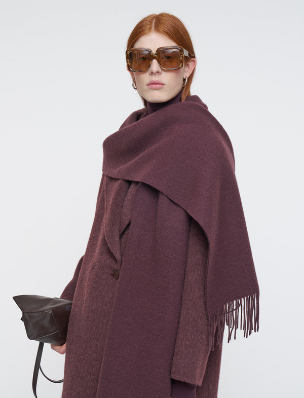 Cecile Woven Scarf